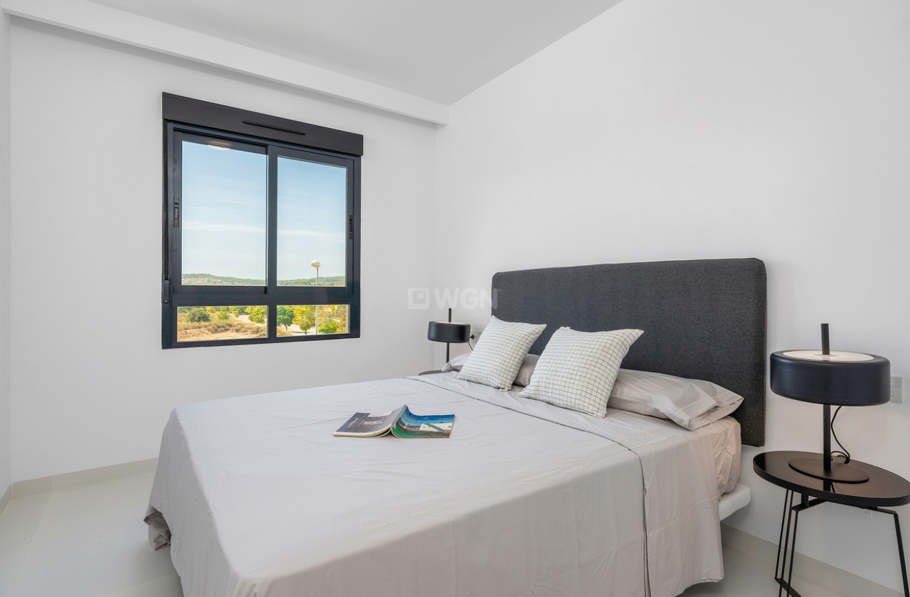 Resale - Apartment / flat - San Miguel de Salinas - Inland