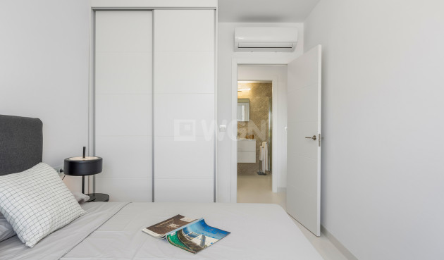 Resale - Apartment / flat - San Miguel de Salinas - Inland