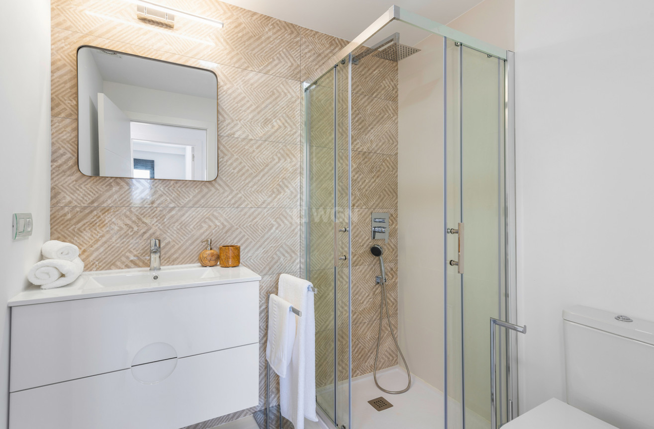 Resale - Apartment / flat - San Miguel de Salinas - Inland