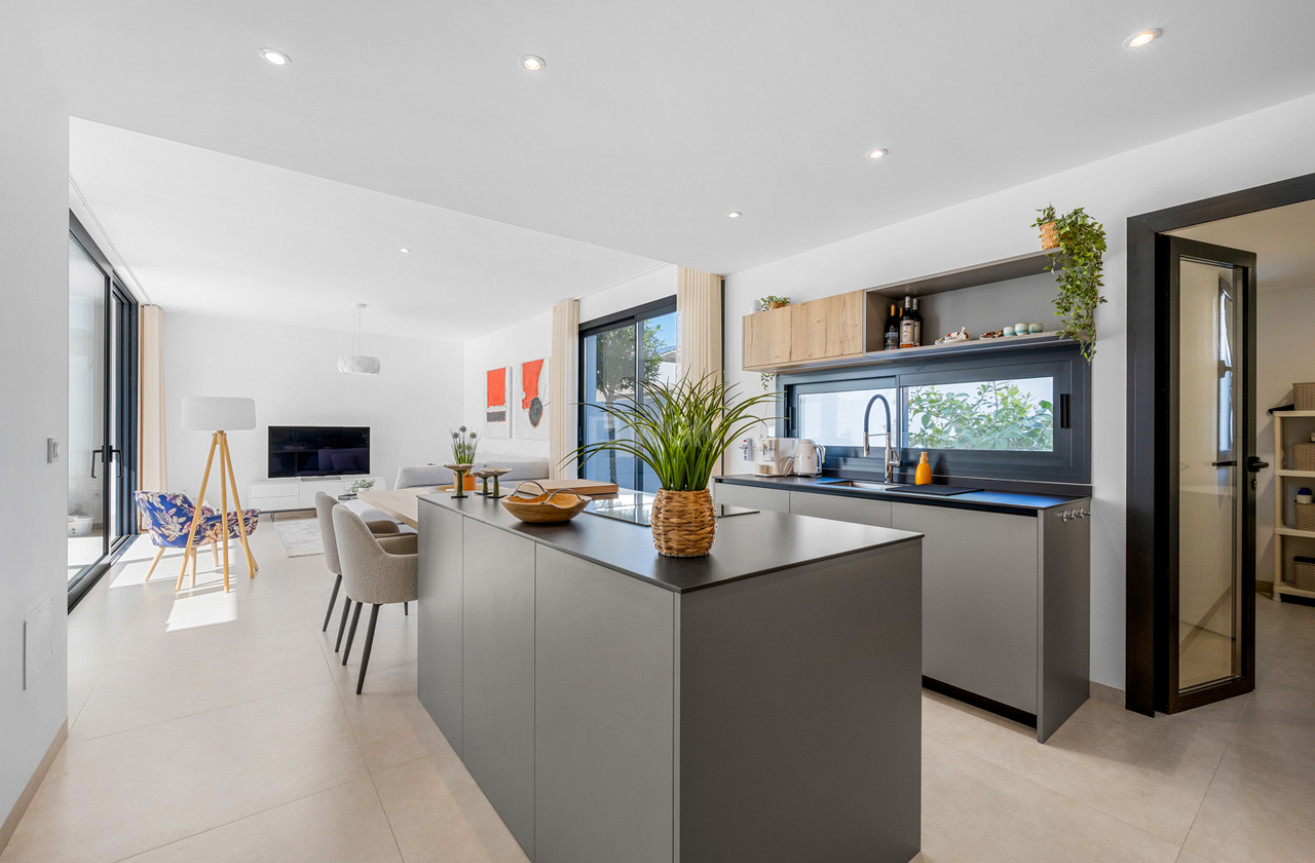 Odsprzedaż - Villa - Mar de Cristal - Costa Calida