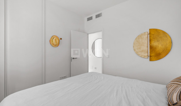 Odsprzedaż - Villa - Mar de Cristal - Costa Calida