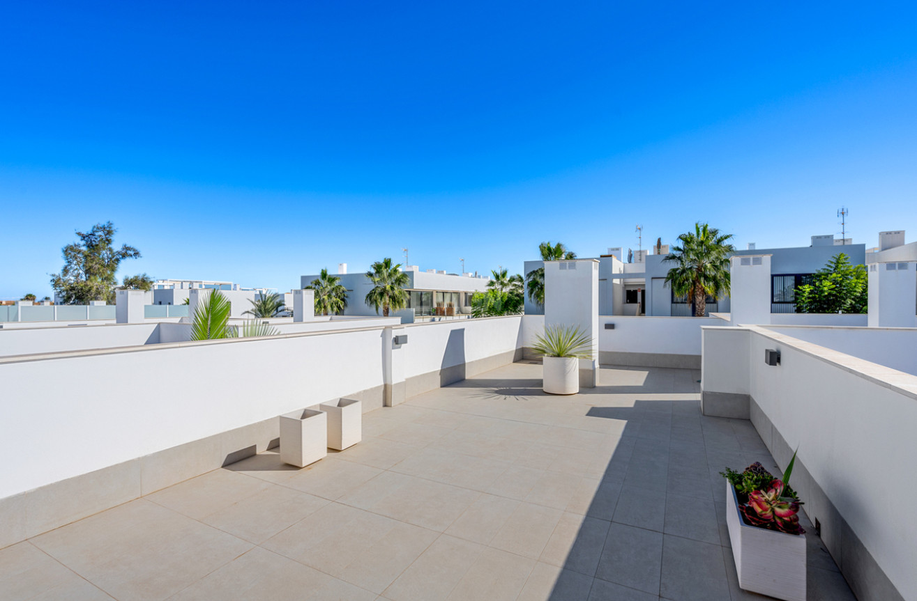 Odsprzedaż - Villa - Mar de Cristal - Costa Calida