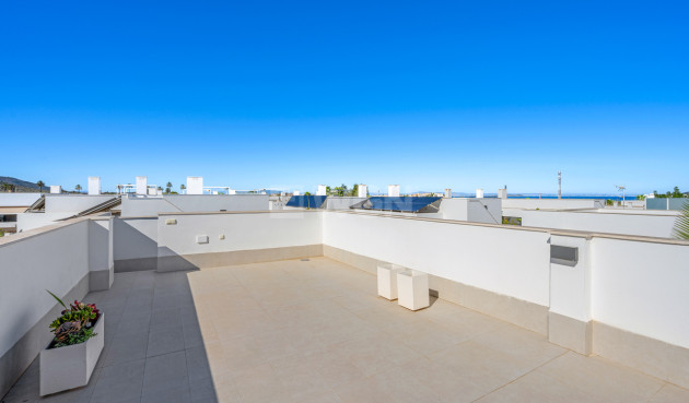 Odsprzedaż - Villa - Mar de Cristal - Costa Calida