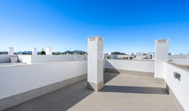 Odsprzedaż - Villa - Mar de Cristal - Costa Calida