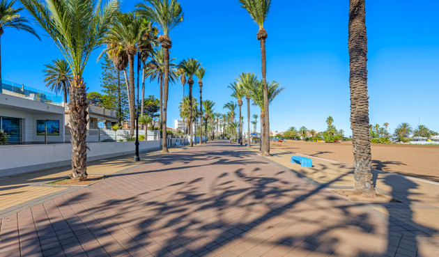 Odsprzedaż - Villa - Mar de Cristal - Costa Calida