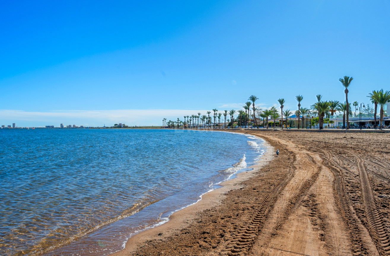 Odsprzedaż - Villa - Mar de Cristal - Costa Calida