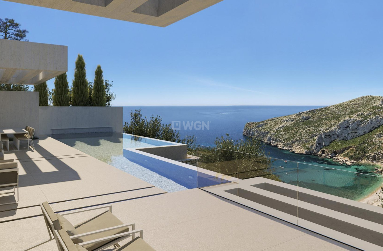 New Build - Villa - Jávea Xàbia - Granadella