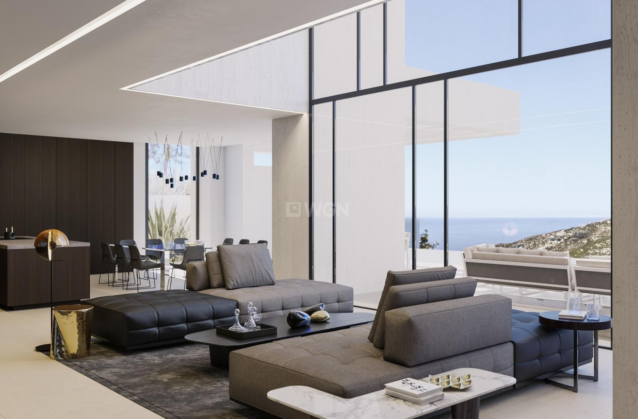 New Build - Villa - Jávea Xàbia - Granadella