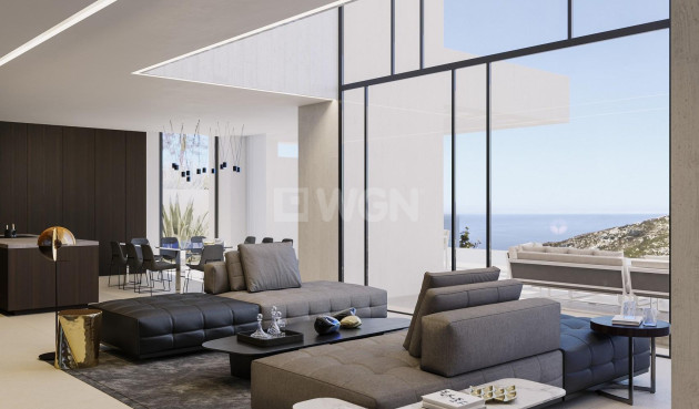 New Build - Villa - Jávea Xàbia - Granadella