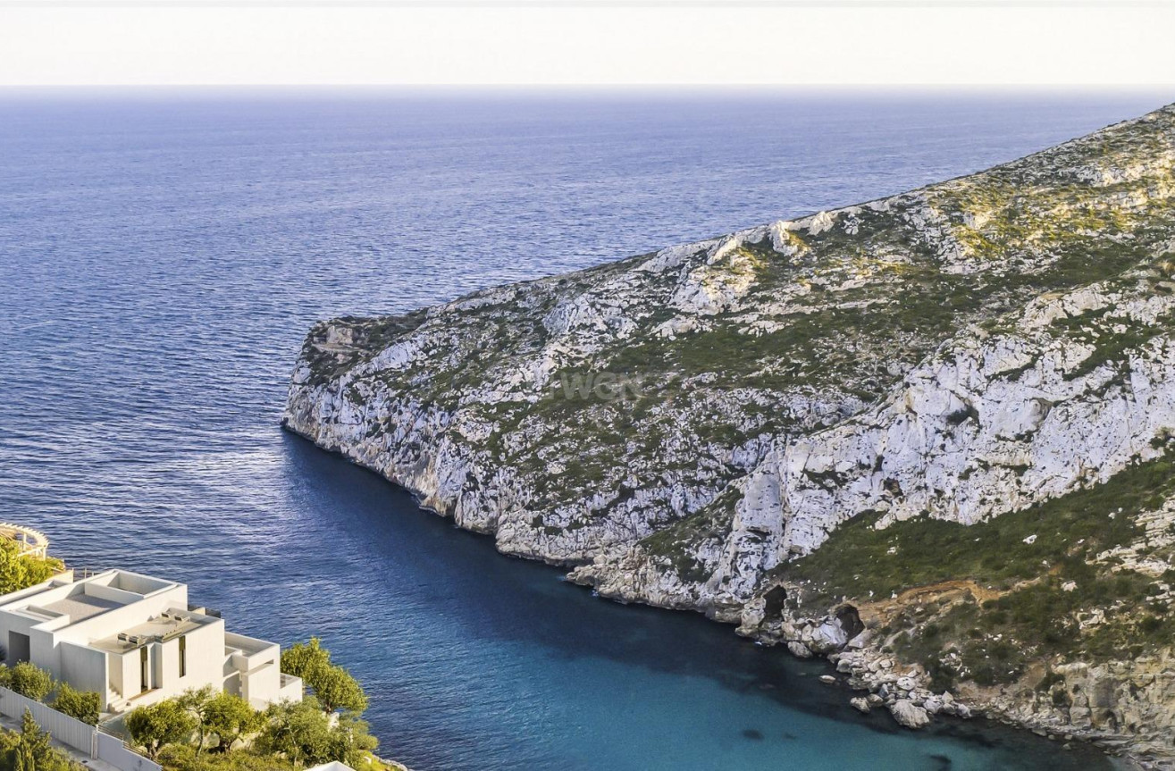 New Build - Villa - Jávea Xàbia - Granadella