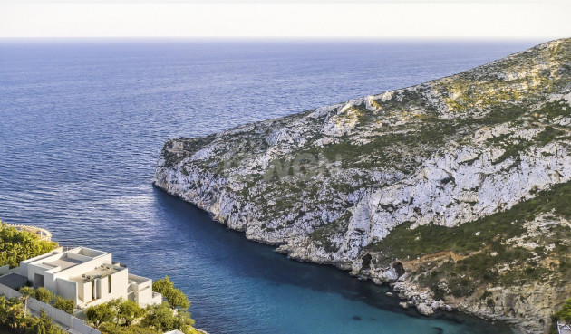 New Build - Villa - Jávea Xàbia - Granadella