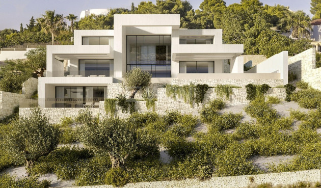New Build - Villa - Jávea Xàbia - Granadella