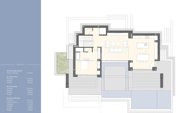 New Build - Villa - Jávea Xàbia - Granadella