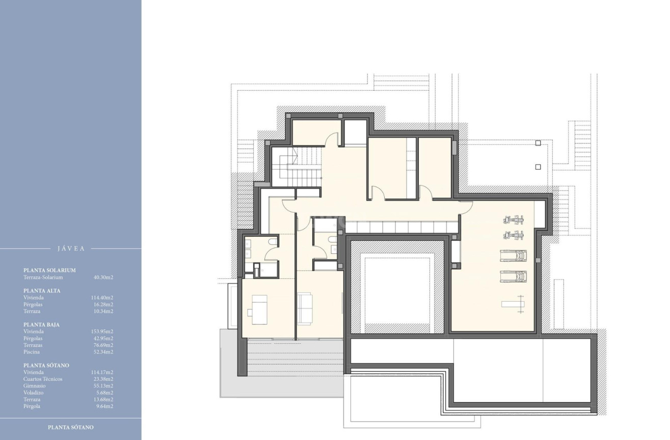 New Build - Villa - Jávea Xàbia - Granadella