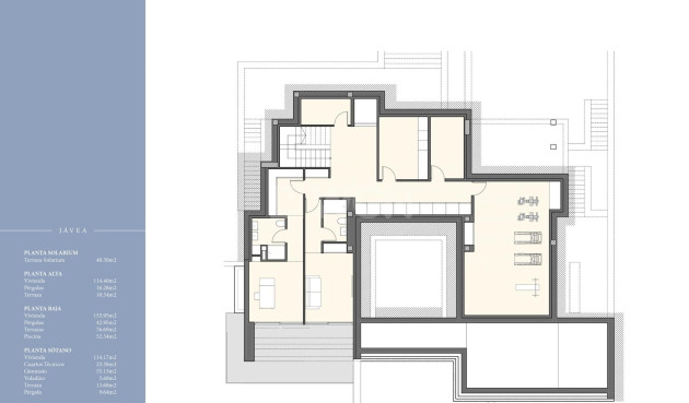 New Build - Villa - Jávea Xàbia - Granadella