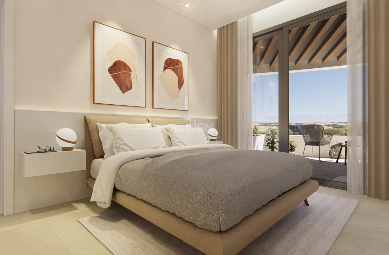 New Build - Apartment / flat - Calpe - Playa Cantal Roig