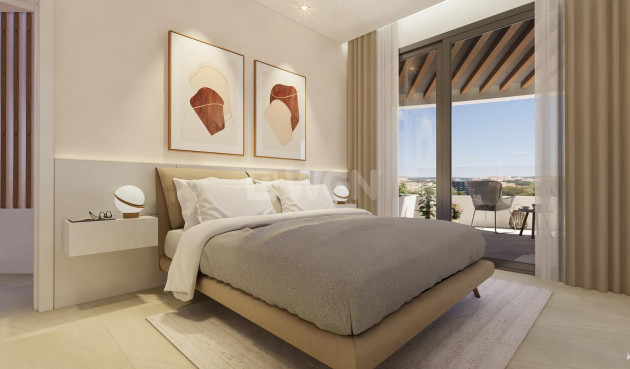 New Build - Apartment / flat - Calpe - Playa Cantal Roig