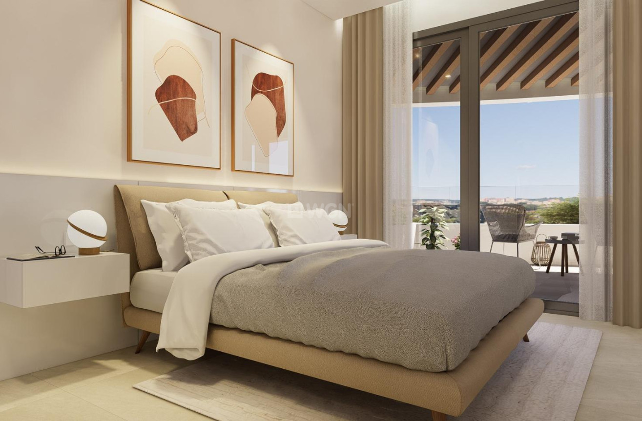 New Build - Apartment / flat - Calpe - Playa Cantal Roig