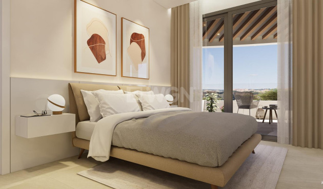 New Build - Apartment / flat - Calpe - Playa Cantal Roig