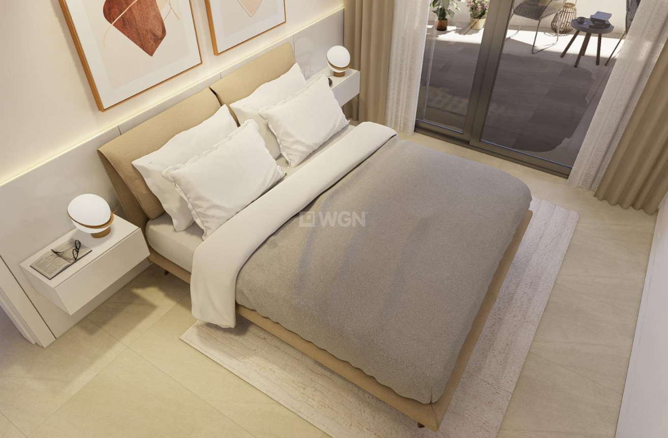 New Build - Apartment / flat - Calpe - Playa Cantal Roig