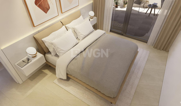 New Build - Apartment / flat - Calpe - Playa Cantal Roig