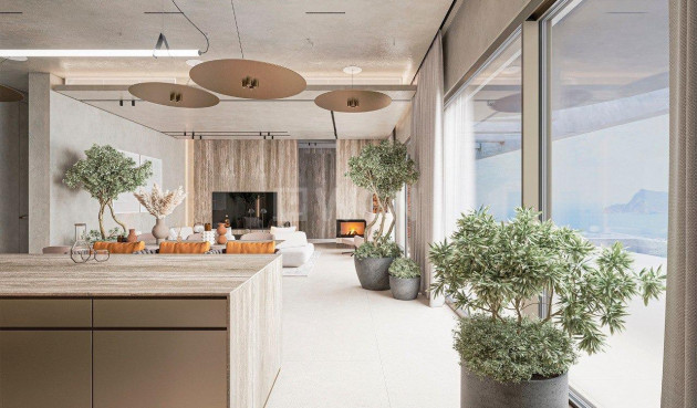 New Build - Villa - Altea - Altea Hills