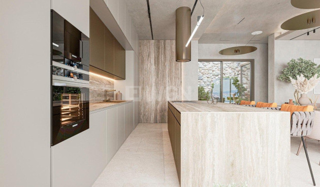 New Build - Villa - Altea - Altea Hills