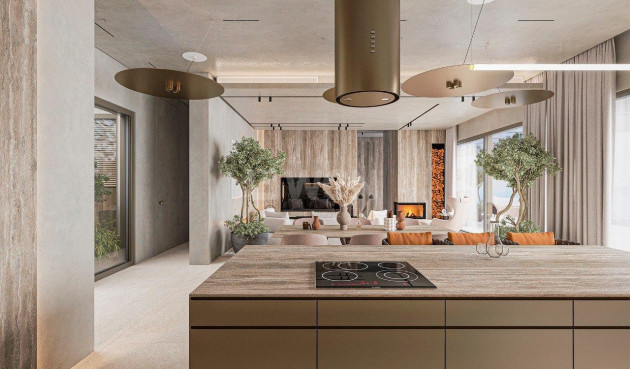 New Build - Villa - Altea - Altea Hills