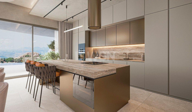 New Build - Villa - Altea - Altea Hills