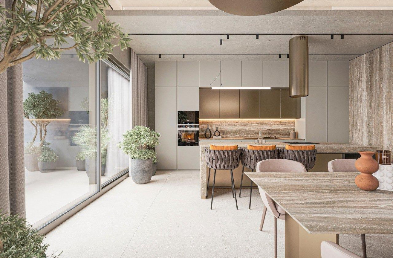 New Build - Villa - Altea - Altea Hills