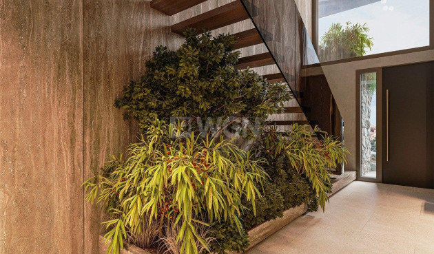 New Build - Villa - Altea - Altea Hills