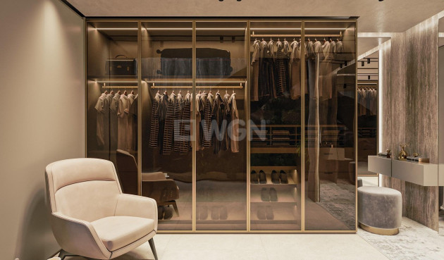 New Build - Villa - Altea - Altea Hills