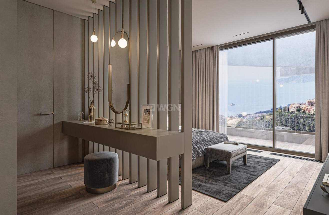 New Build - Villa - Altea - Altea Hills