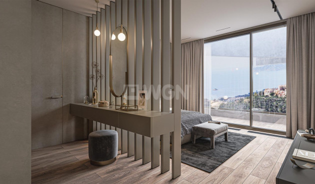 New Build - Villa - Altea - Altea Hills