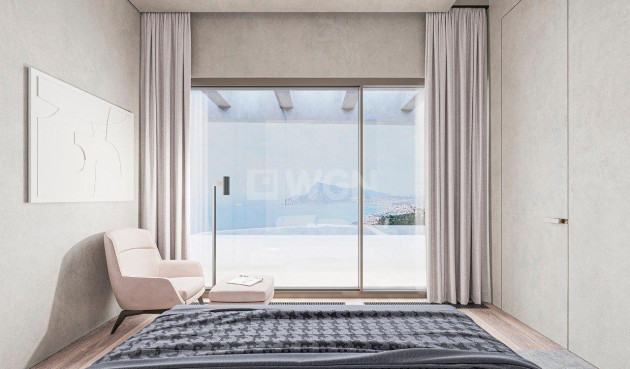 New Build - Villa - Altea - Altea Hills