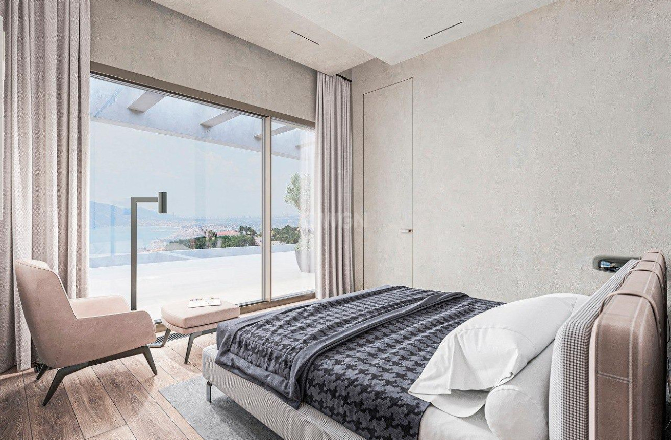 New Build - Villa - Altea - Altea Hills