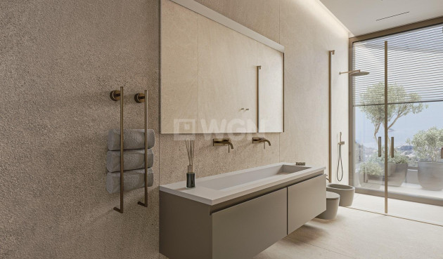 New Build - Villa - Altea - Altea Hills