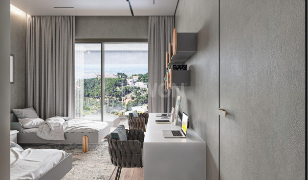 New Build - Villa - Altea - Altea Hills