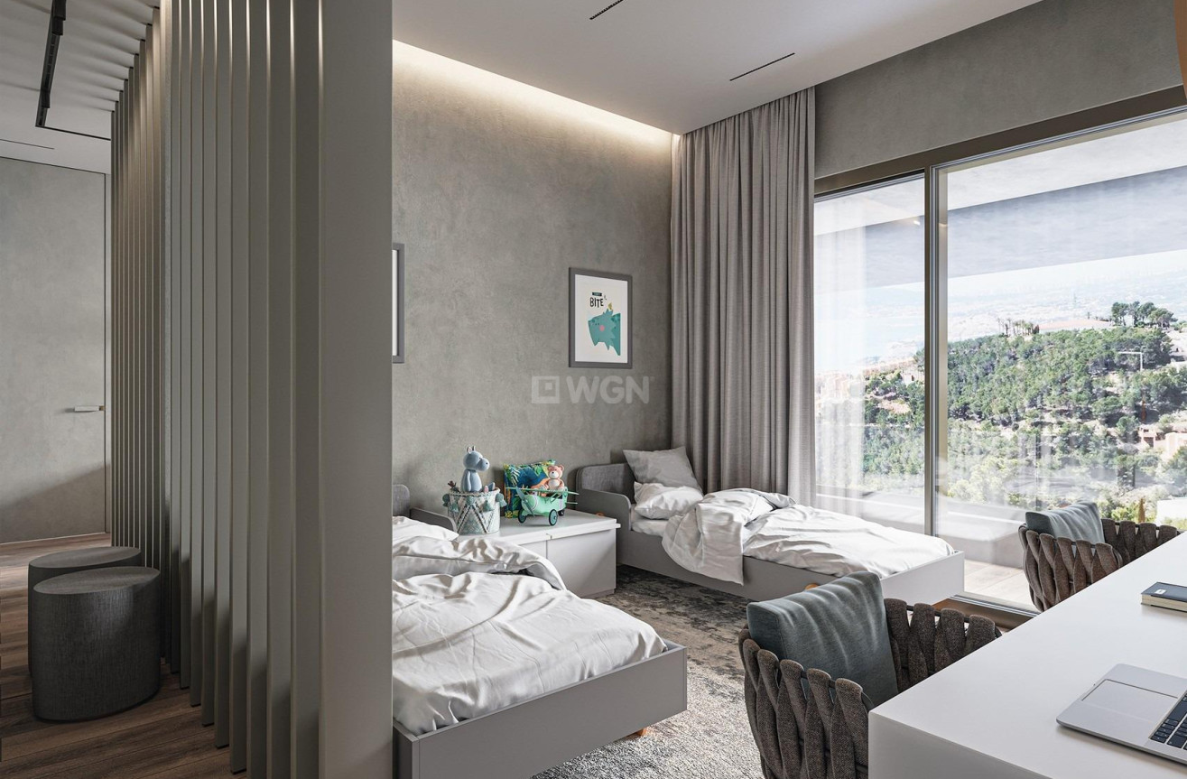 New Build - Villa - Altea - Altea Hills