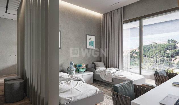 New Build - Villa - Altea - Altea Hills