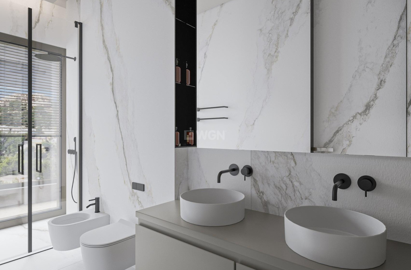 New Build - Villa - Altea - Altea Hills