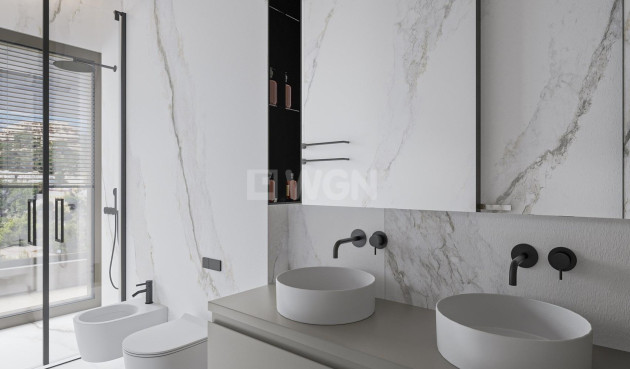 New Build - Villa - Altea - Altea Hills