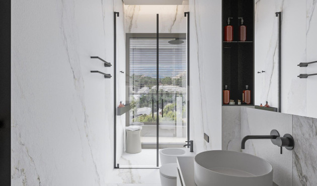 New Build - Villa - Altea - Altea Hills