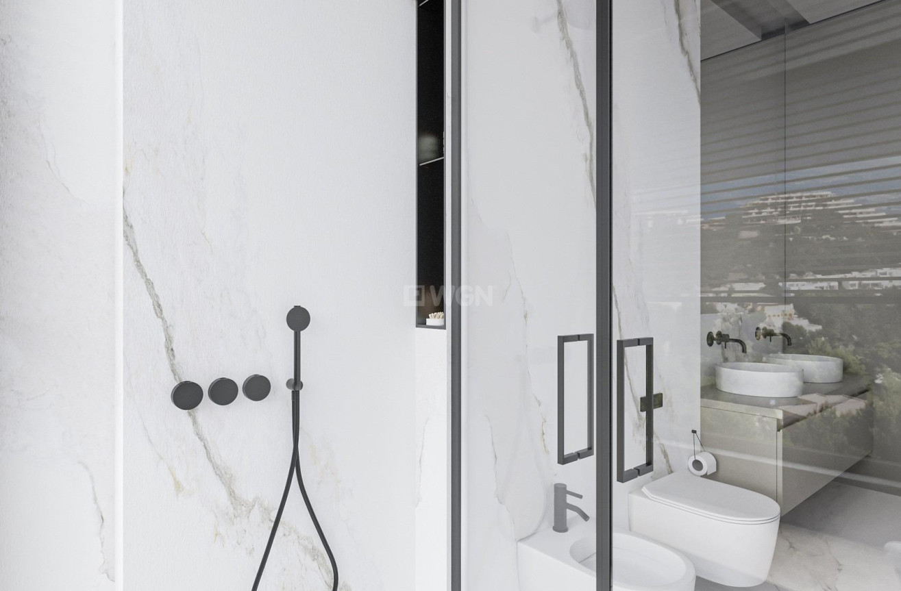 New Build - Villa - Altea - Altea Hills