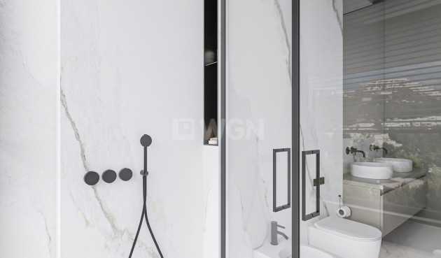 New Build - Villa - Altea - Altea Hills