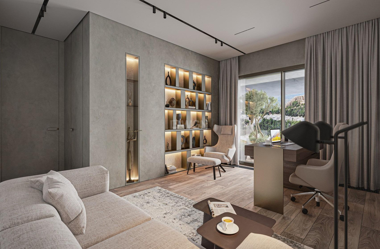 New Build - Villa - Altea - Altea Hills