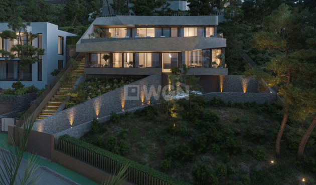 New Build - Villa - Altea - Altea Hills