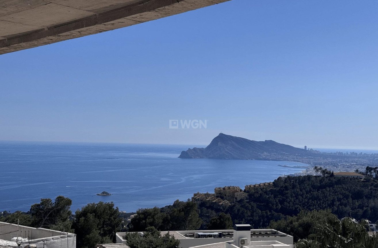 New Build - Villa - Altea - Altea Hills