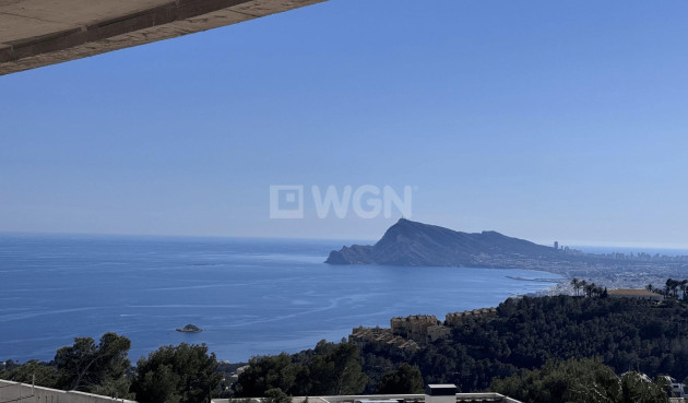 New Build - Villa - Altea - Altea Hills