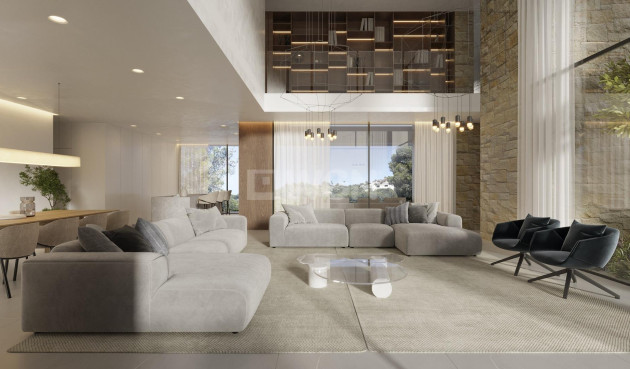 Neue Gebäude - Villa - Moraira_Teulada - Benimeit